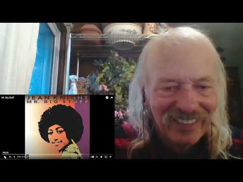 Jean Knight  Mr.  Big Stuff  REACTION
