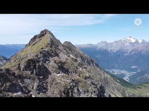 Rifugio Cristina Alpe Prabello Valmalenco