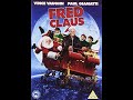 Fred Claus UK DVD Menu Walkthrough 2008