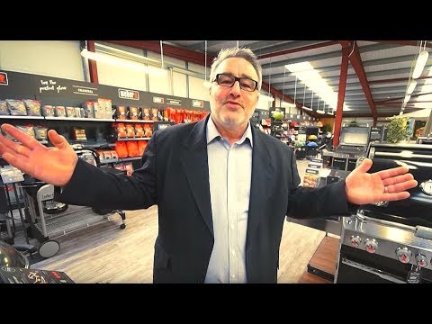 Weber® BBQ World Store: Welcome to Weber®'s first and Largest UK Showroom