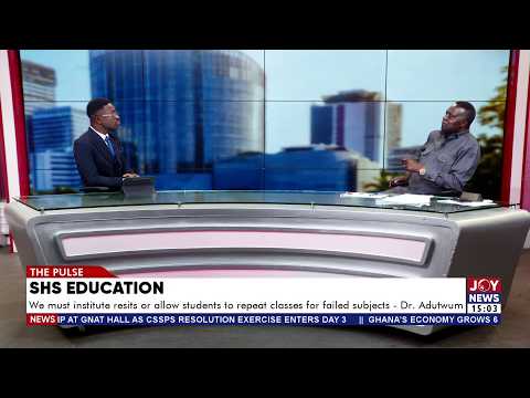 School Placement Crisis: Self-placement was introduced under the NPP government - Dr. Adutwum
