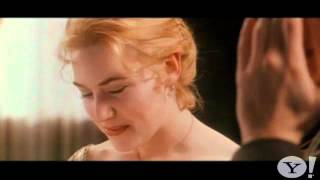 Kate Winslet&#39;s first Titanic screen test