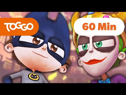 Angelo! | Best of Superhelden & Schurken | Ganze Folge | TOGGO