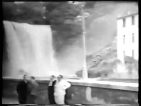 1933. Isola del Liri e Cascata Grande