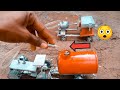 DIY How To Make Cow Shed House Of Animals Horse House Cow Shed Mini Hand Pump Creatorvilla