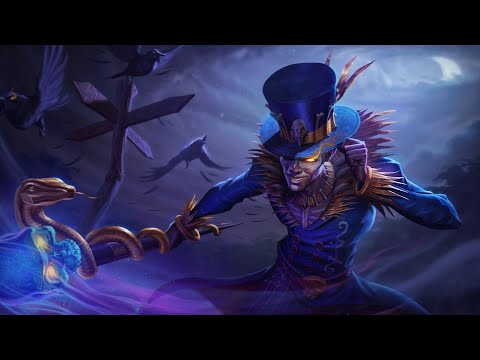 Baron Support is Really cool