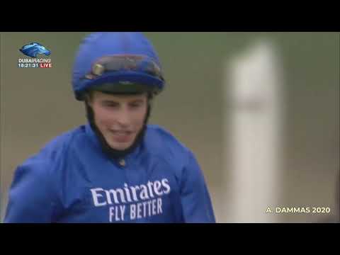 Juddmonte International Stakes 2020 G1- Ghaiyyath