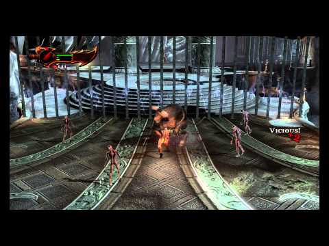 God of War 3: Remastered - Chapter 2 Hades: Judges Trials 1 Condemned, 2. The Lost 3. The Chosen