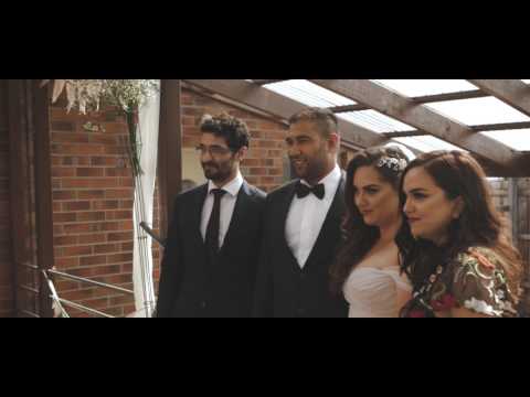 Jason & Elif's Wedding 07.04.2017