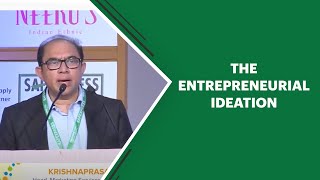 The entrepreneurial ideation image