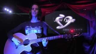 Jenny Franck Performs "Turned Into You" at Chicago Music Guide (Alternate take)