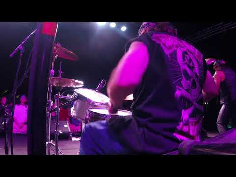 Thumbnail for Illegal I Song Drum Cam by Mick Brown