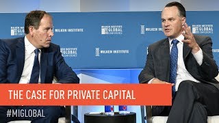Investing in American Infrastructure: The Case for Private Capital