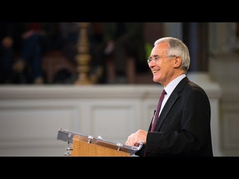 "Towards a low-carbon future" with Lord Nicholas Stern