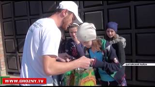 10 тысяч пакетов с продуктами получили малоимущие семьи по всей республике 