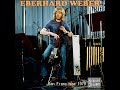 Eberhard Weber Bali 1979