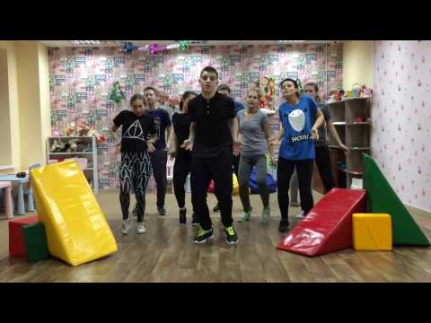 DANCEHALL GROUP FREESTYLE | Andrey Eremin and group |