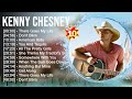 K E N N Y C H E S N E Y Greatest Hits 2023 ️ Top 100 Artists To Listen