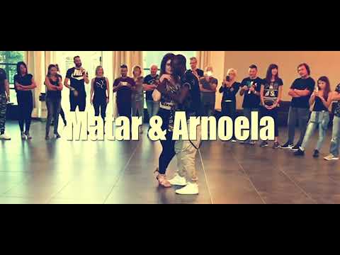 Toscana kizomba festival 2019  Matar &Arnoela class kizomba