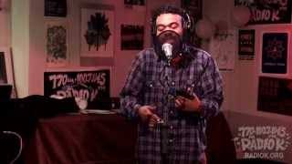 Greg Grease - "CREAM DREAMS"/"Death Ballad" (Live on Radio K)