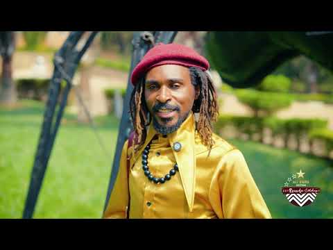 ArtRwanda-Ubuhanzi All Stars Edition | Contestant: Maxmilien Muhawenimana