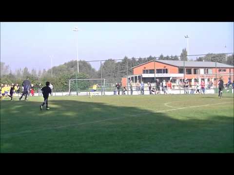KFC Herent U11Prov - RSC Anderlecht U11Prov Deel 1/4