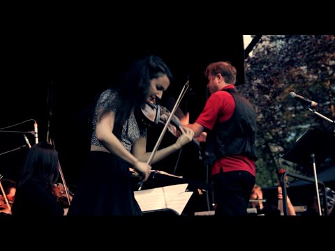 The Living and The Plastic Acid Orchestra - Designer Blindfold (Vivaldi Summer Intro)