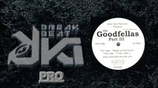 The Goodfellas ‎- Time 2 Get Ill ~  Afterdark Records