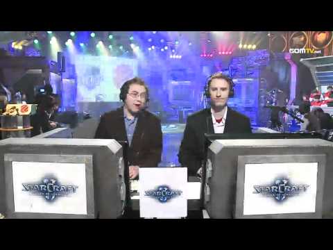 LG 3D GSTL May, Ro8 match1 - MVP vs Prime