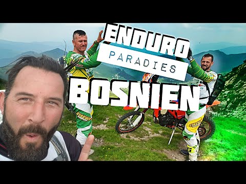 Enduro Paradies Bosnien | Mein BESTES Motorrad Erlebnis