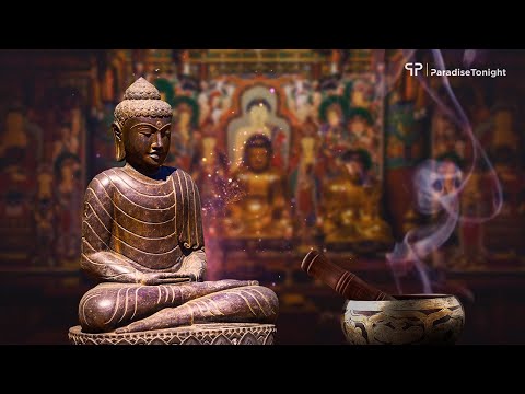 Peaceful Flute and Singing Bowl Music for Deep Meditation and Deep Healing