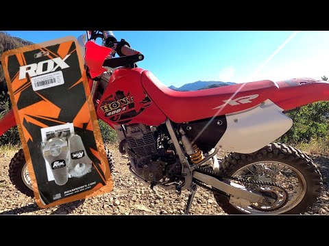 Rox 2" Handlebar Risers - Install, Ride, & Review