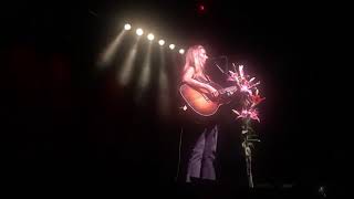 Heather Nova - Grow Young (live at Effenaar, Eindhoven August 8th 2018)