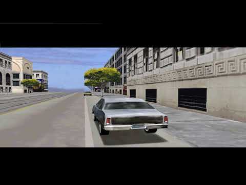 Driver: You Are the Wheelman - Tanner and Slater