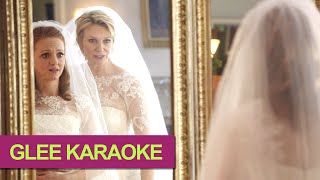 Getting Married Today - Glee Karaoke Version