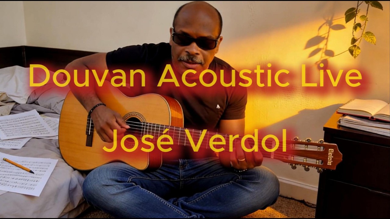 Douvan (Acoustic Live)