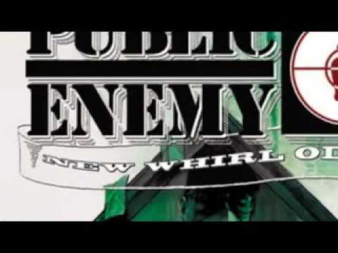 Public Enemy- 20 Years Promo