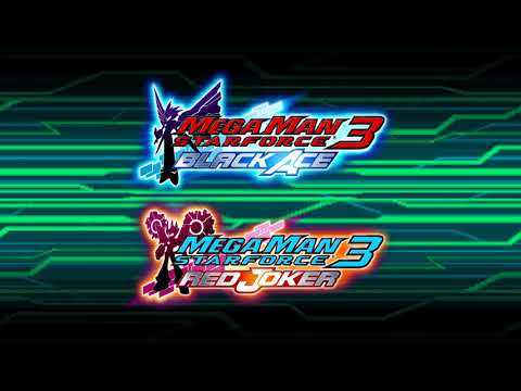 MM3 - Spark Man [Megaman Starforce 3 Style]