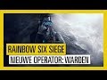 Tom Clancy’s Rainbow Six Siege – New Operator Warden
