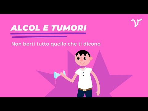 Alcol e tumori: non berti tutto quello che ti dicono