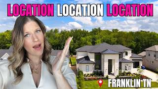Moving to Franklin TN Inside the NEW Hamilton Neighborhood