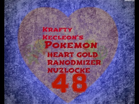 Pokemon Heart Gold Randomizer Nuzlocke Episode 48: But eh bu how ....SALAMENCE!!!