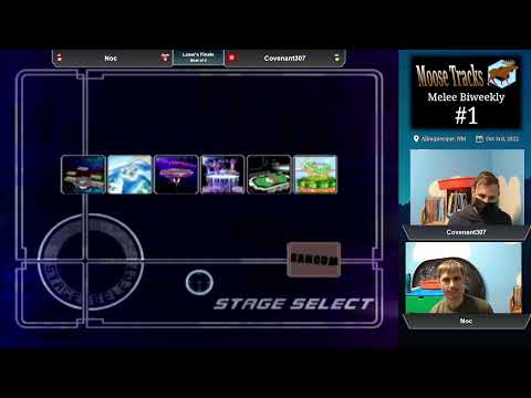 MT1 GF: Noc (Red Falcon) vs Covenant307 (Green Falcon)