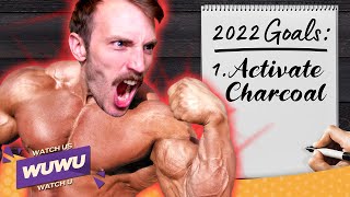 Be Mean, Get Huge: Our 2022 Life Goals - Watch Us Watch U
