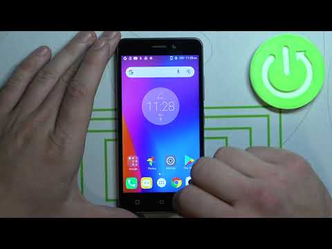 How to Turn On/Off Airplane Mode in LENOVO K6 – Flight Mode