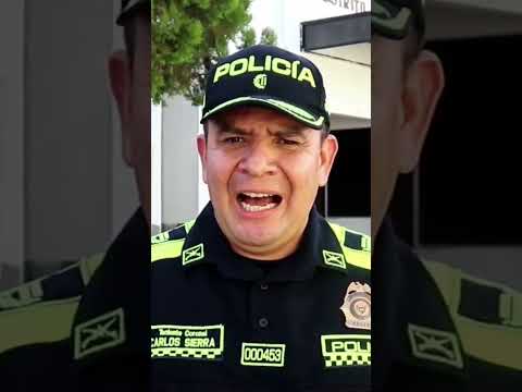 Muere policía y hieren a un pistolero en el municipio de Fundación, Magdalena.