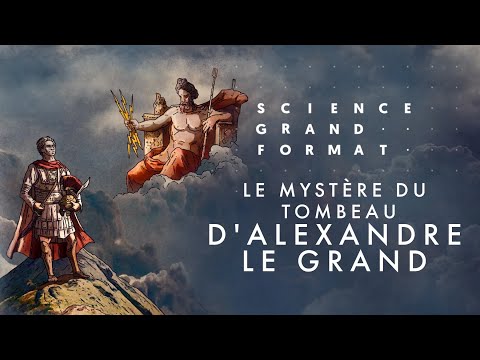 Le Mystere Du Tombeau Alexandre Le Grand