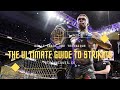 The Ultimate Guide to Striking for Muay Thai, Kickboxing & MMA Part 1- Basic Footwork & Ring Control