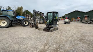 Yanmar TC19 telehandler for sale - Image 4 | Machineryline  Yanmar TC19 telehandler | Image 4 - Machineryline
