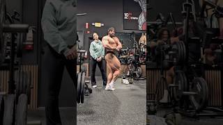 Arnold Classic 2026 - Bodyweight dropped. 💎💀 #bodybuilding #classicbodybuilding